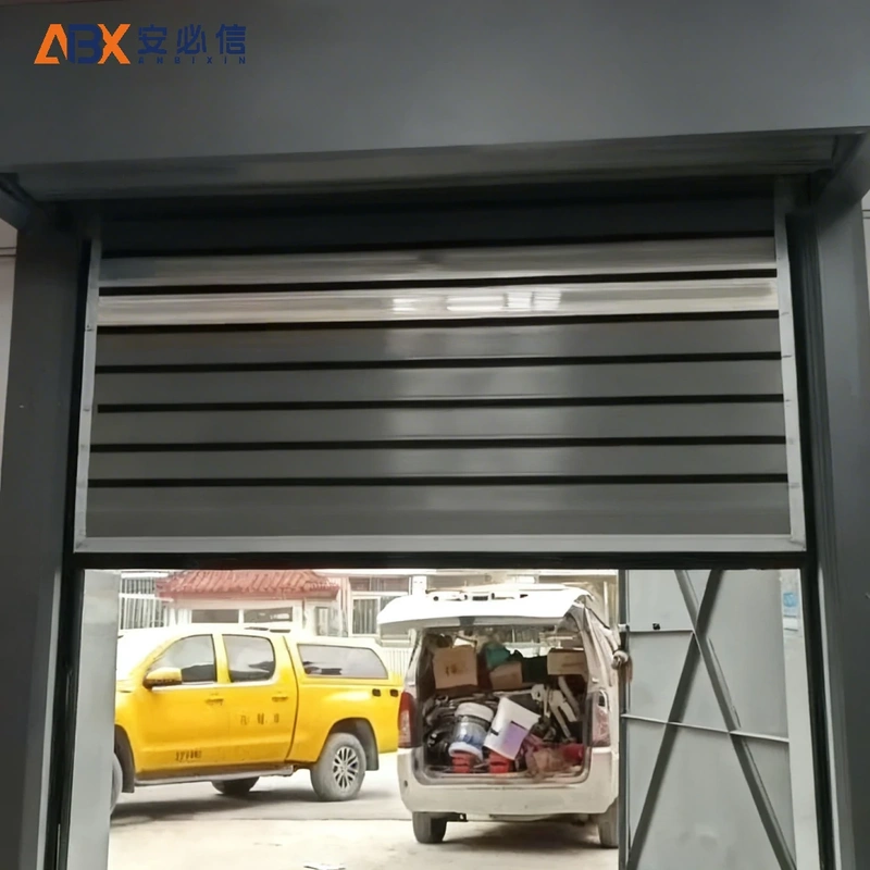 聊城厂房高速门